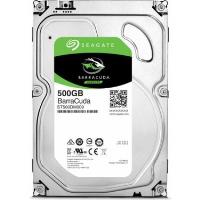 SEAGATE BARRACUDA 500GB 7200RPM 32MB ST500DM009 3.5" SATA3 REFURBİSH(YENİLENMİŞ)PC HARDDISK